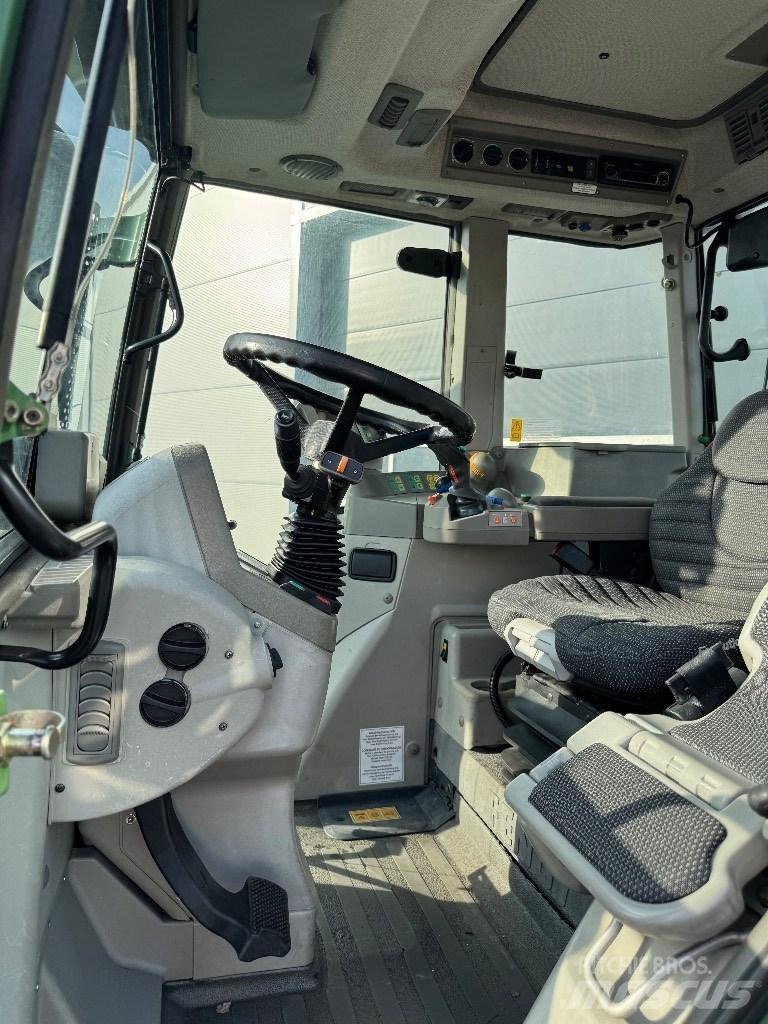 Fendt 820 Vario TMS Tractoren