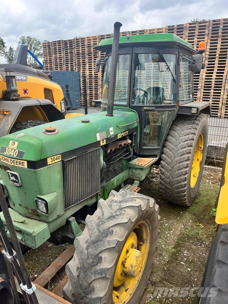John Deere 3040 Tractoren