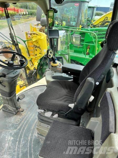 Krone Big X 700 Zelfrijdende veldhakselaars