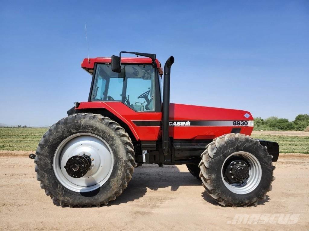 Case IH 8930 Tractoren