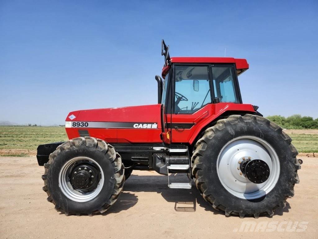 Case IH 8930 Tractoren