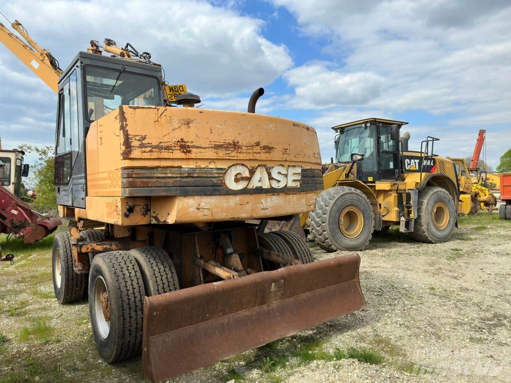CASE 588-P Wielgraafmachines