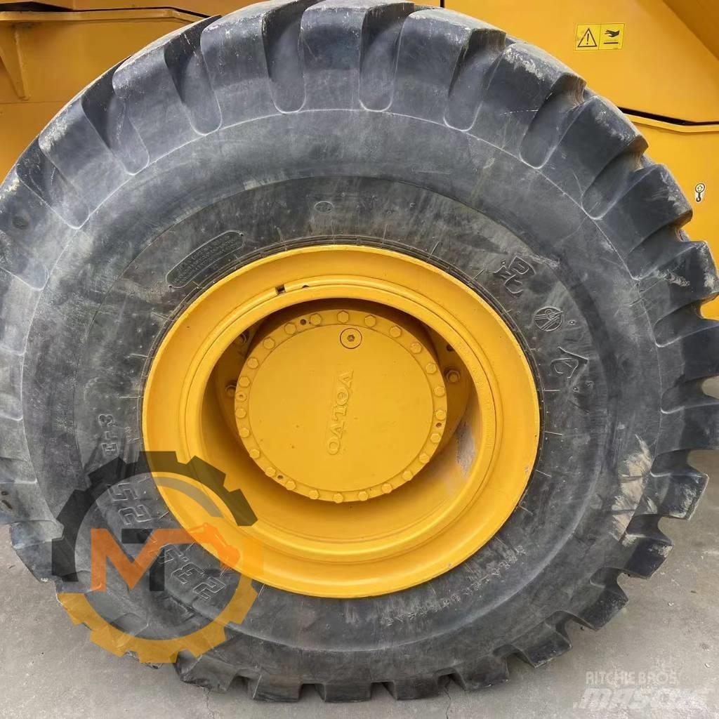 Volvo L 105 Wielladers