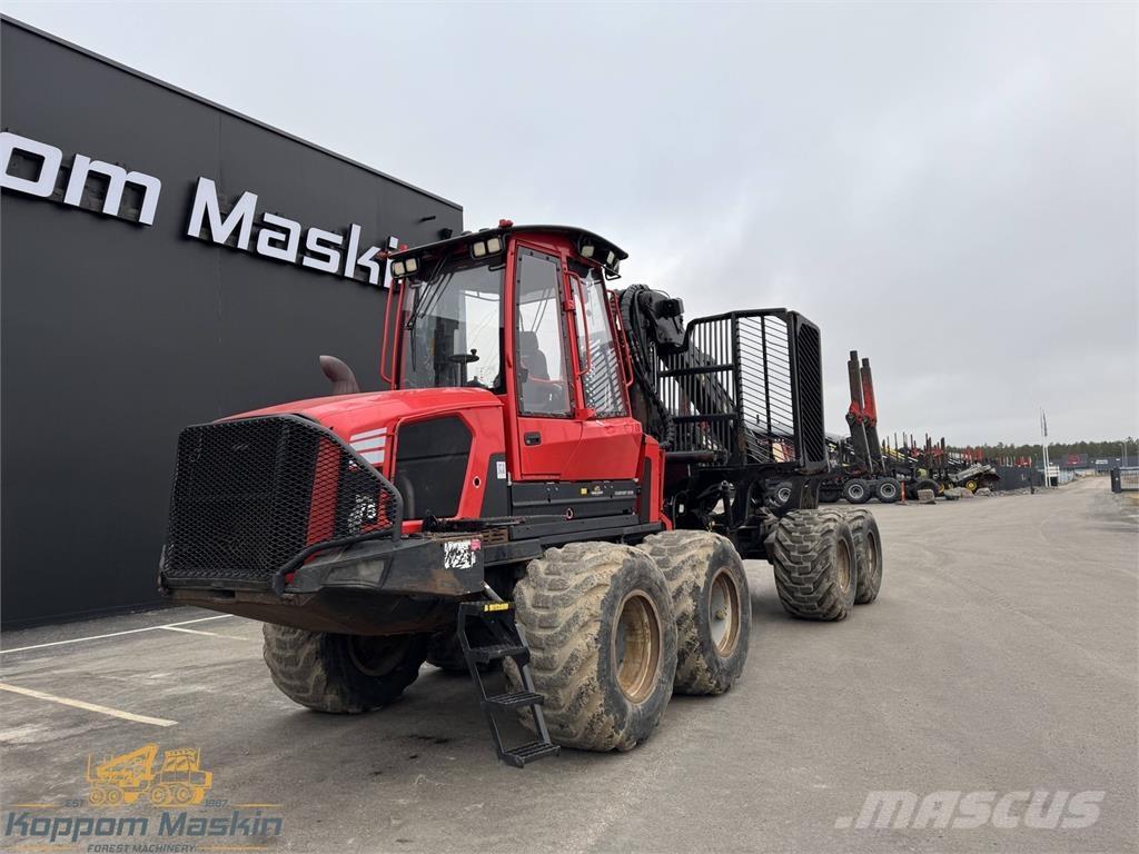 Komatsu 875 Uitrijwagens