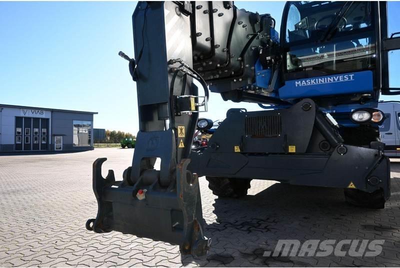 Magni RTH 6.35 Telescopische wielladers