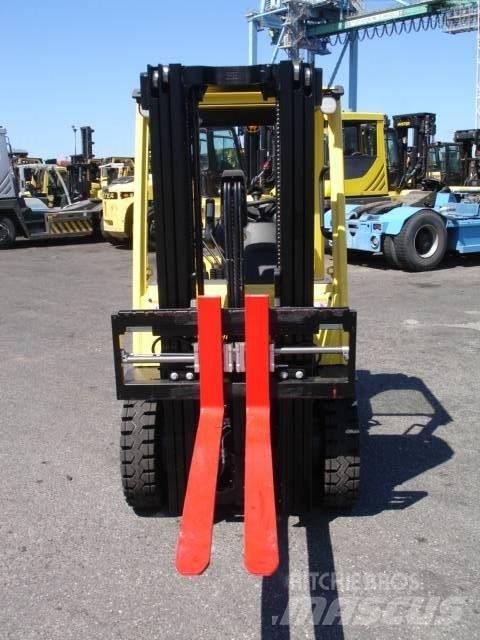 Hyster H 2.5 A Diesel heftrucks