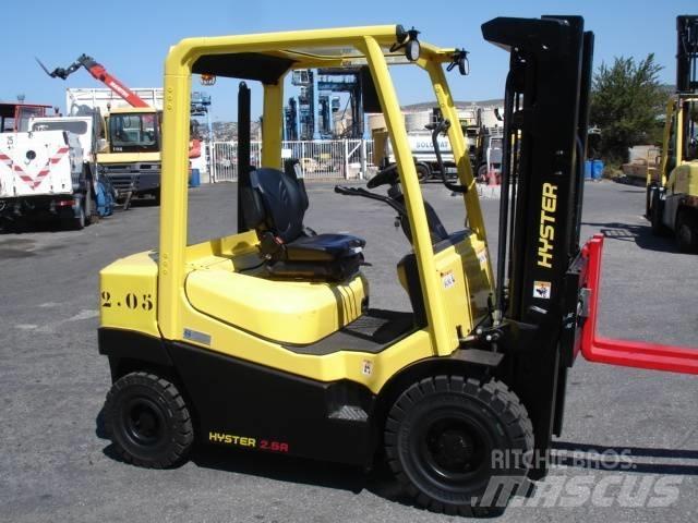 Hyster H 2.5 A Diesel heftrucks