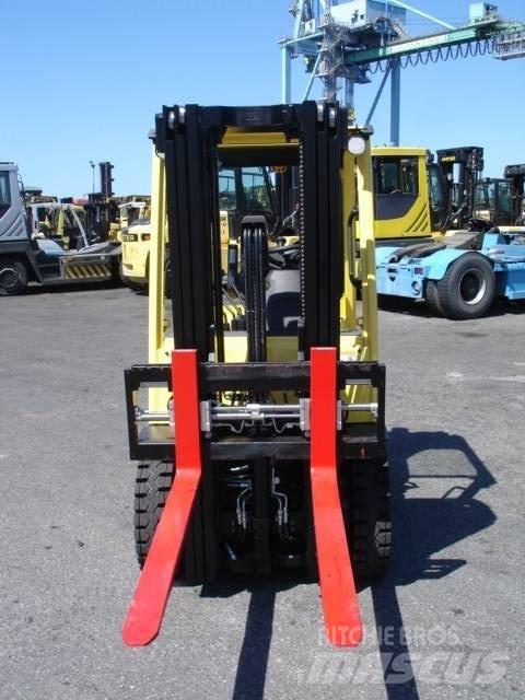 Hyster H 2.5 A Diesel heftrucks