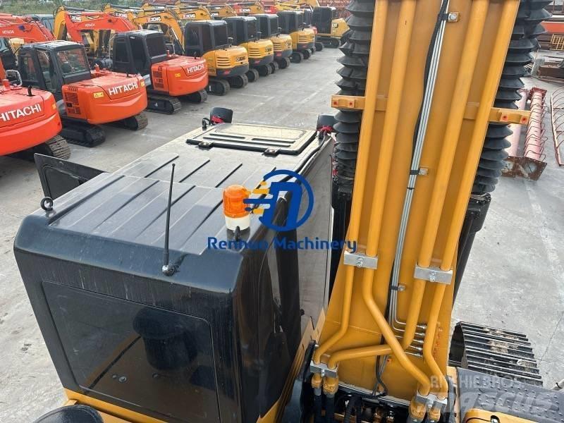 Sany SY 215 C-pro Rupsgraafmachines