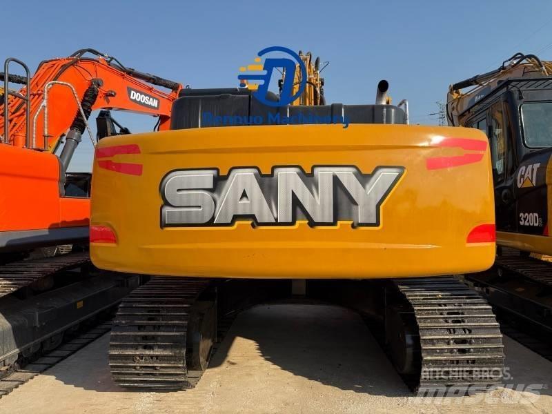 Sany SY 215 C-pro Rupsgraafmachines