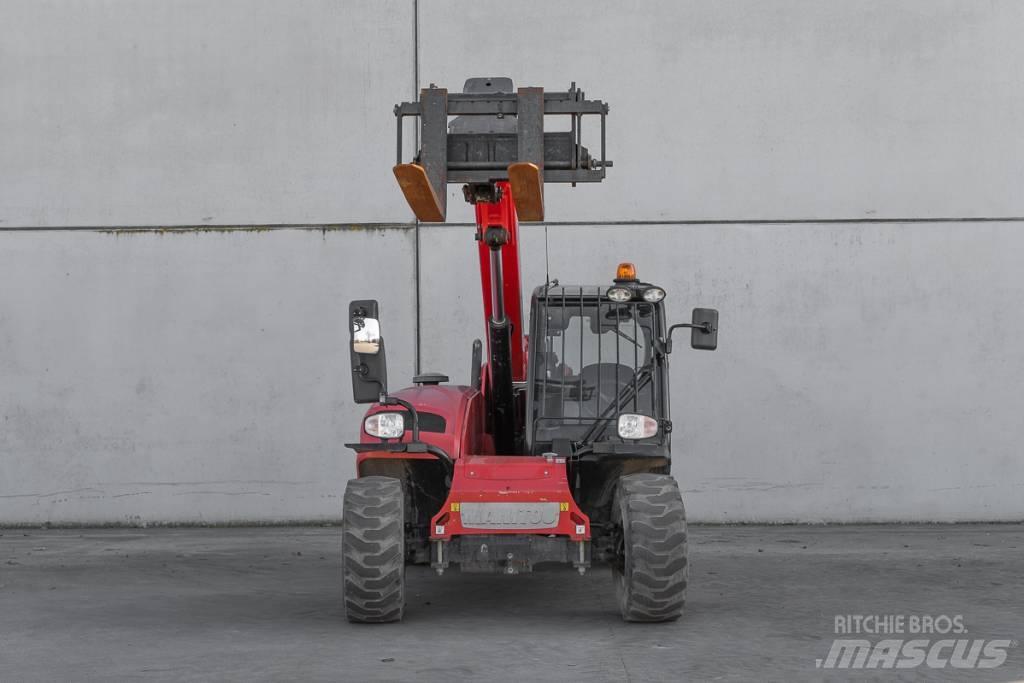 Manitou MT 625 H Verreikers