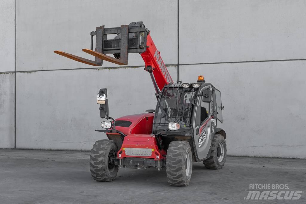 Manitou MT 625 H Verreikers