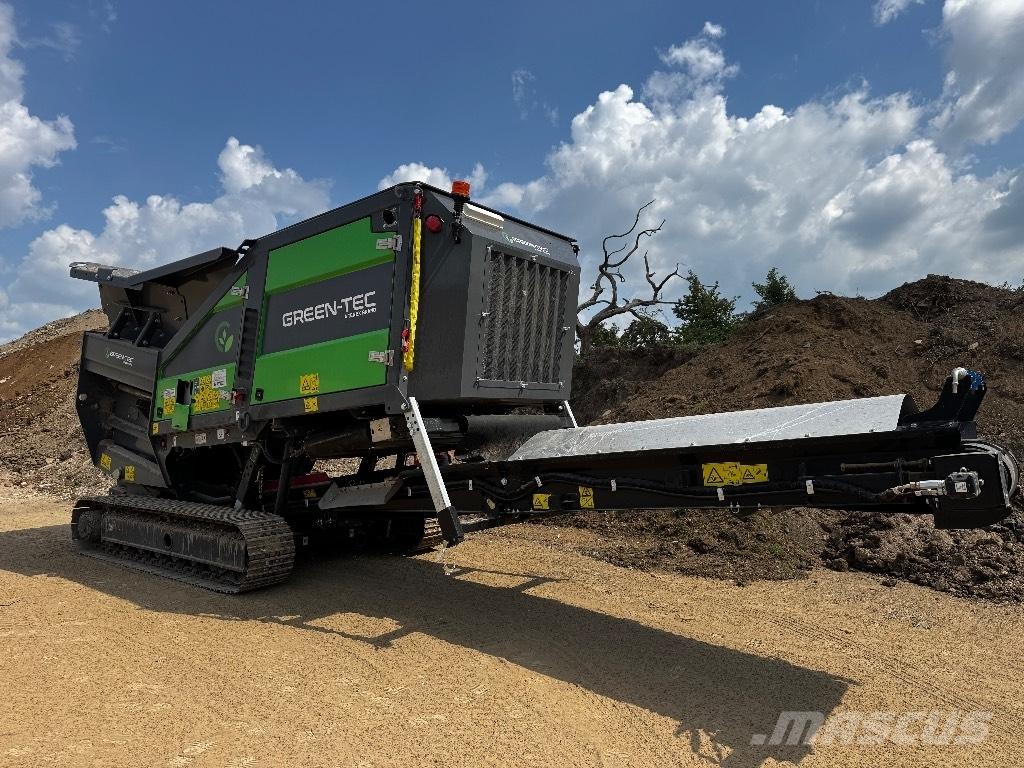 Terex Green-Tec LS2 Shredders