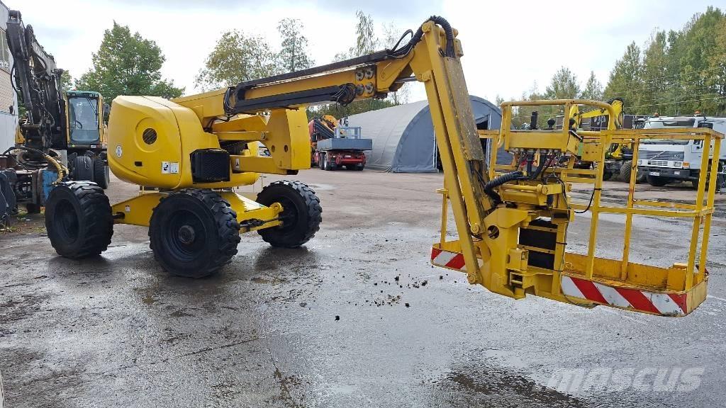 Haulotte HA 18 PX NT Knikarmhoogwerkers
