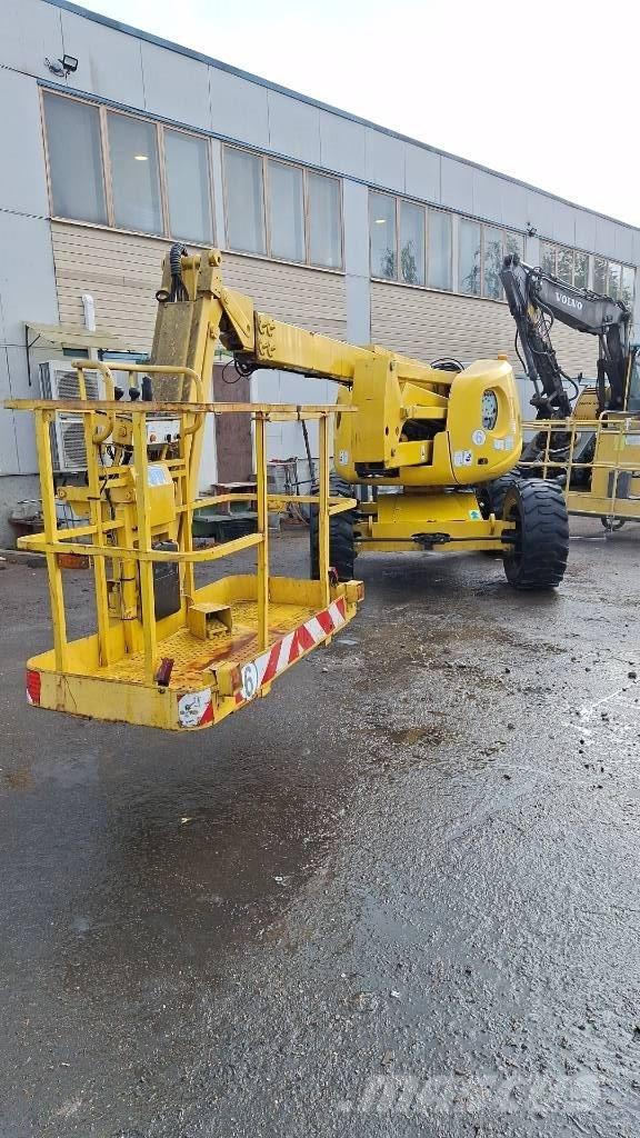 Haulotte HA 18 PX NT Knikarmhoogwerkers