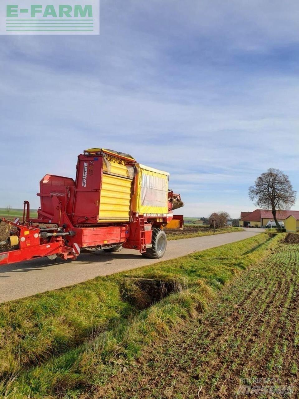 Grimme SE 260 Aardappelrooiers
