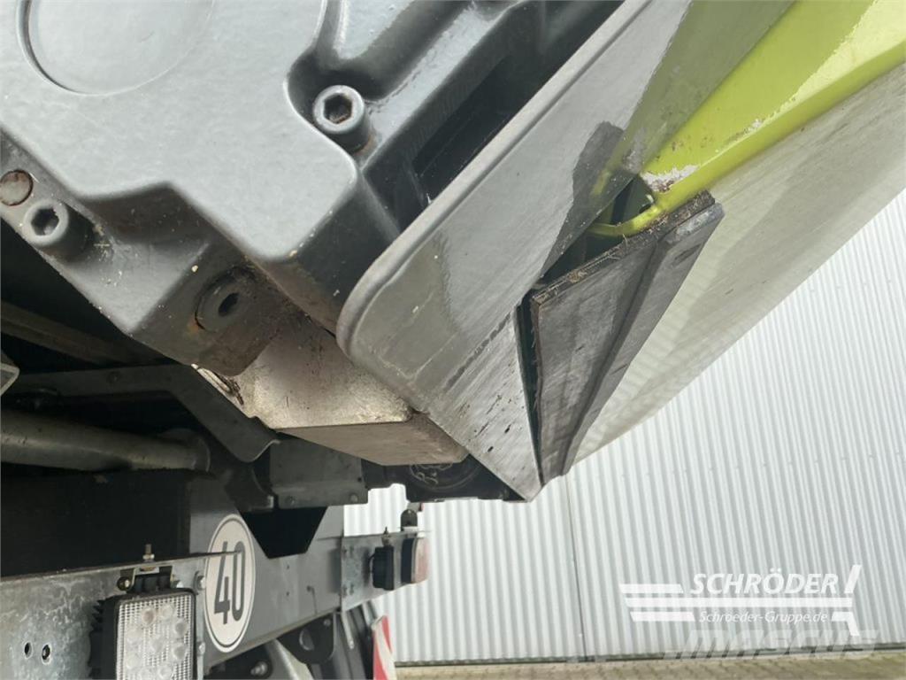 Kaweco RADIUM 250 Graantransportwagen