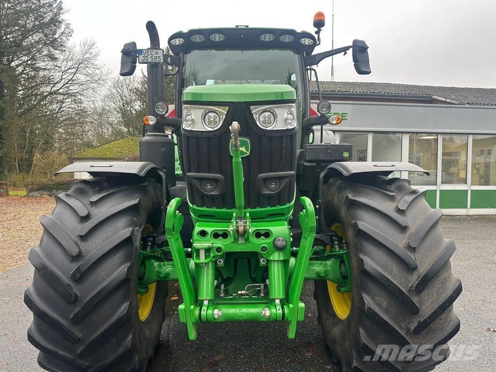 John Deere 6R195 Tractoren