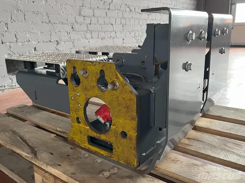 Vögele AB 340 V Asfalteermachine accessoires
