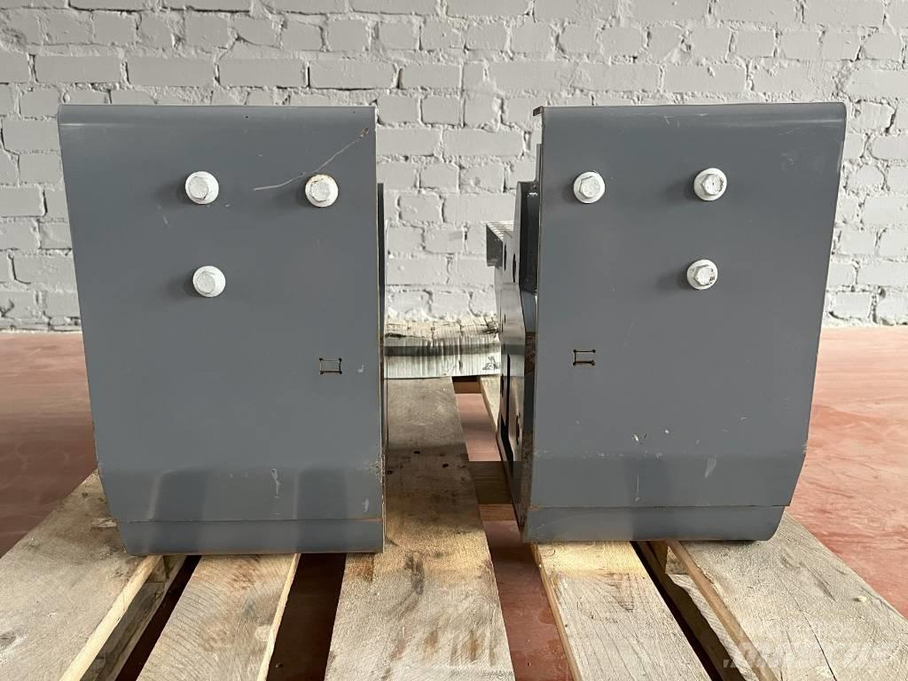 Vögele AB 340 V Asfalteermachine accessoires