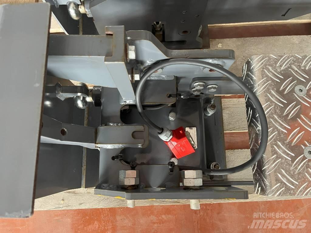Vögele AB 340 V Asfalteermachine accessoires
