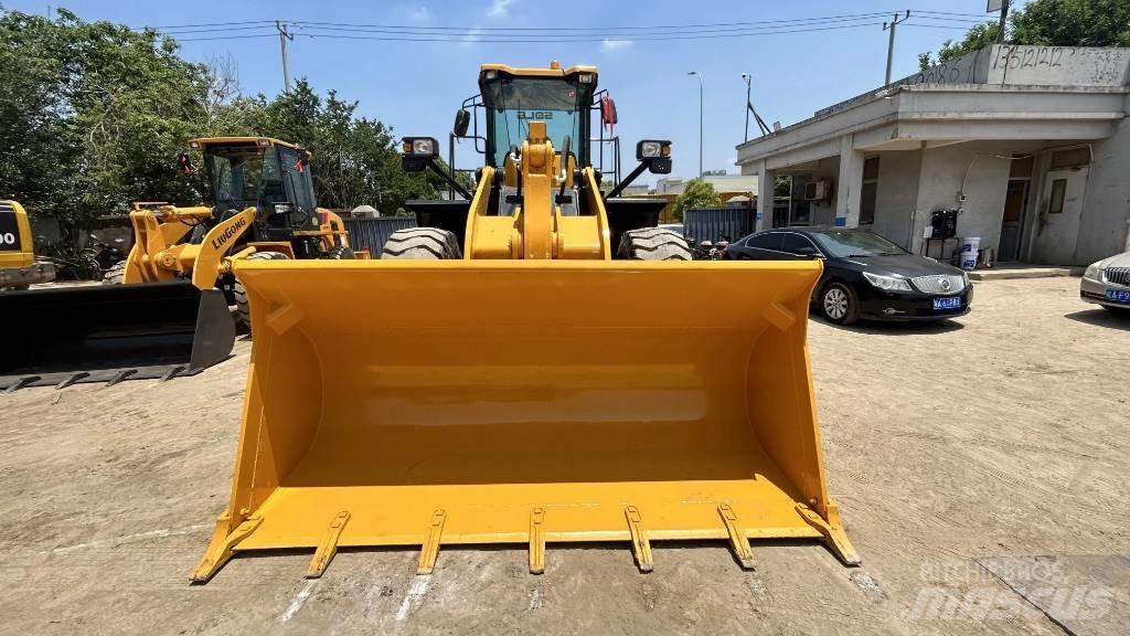 SDLG LG 956 L Wielladers