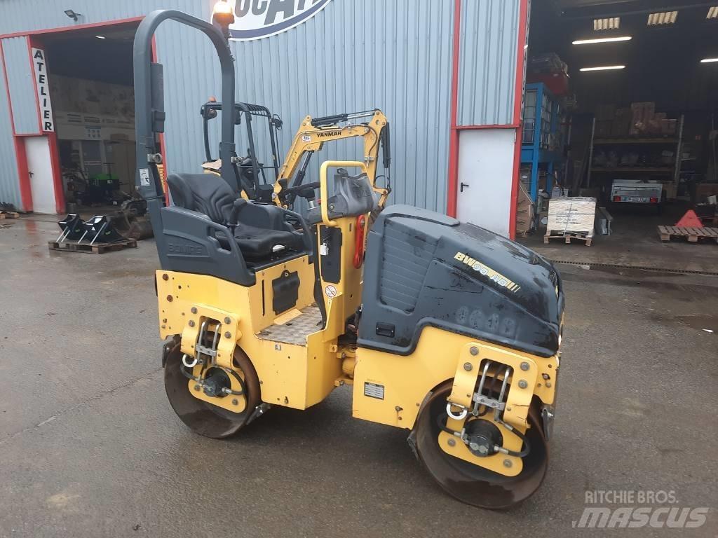 Bomag BW 90 AD-5 Duowalsen