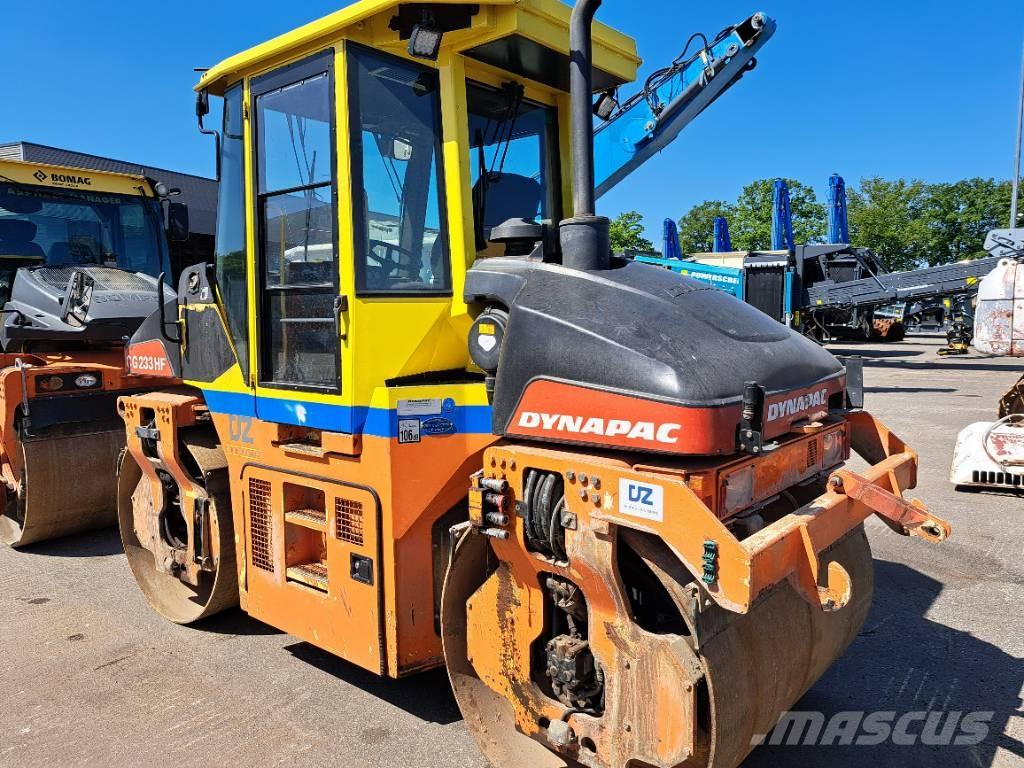 Dynapac CG 233 HF Duowalsen