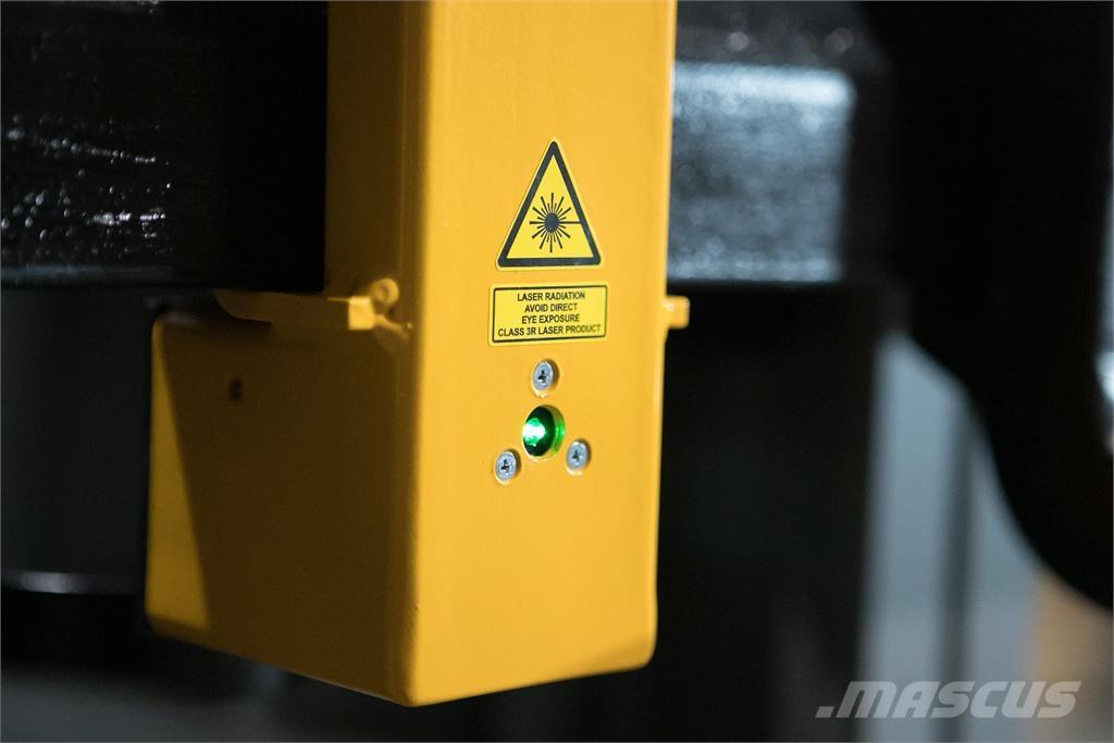  [div] Top Line Laser Overige gebruikte aanbouwapparatuur en componenten