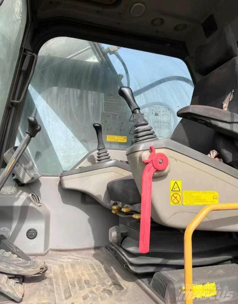 Volvo EC 210 D Rupsgraafmachines