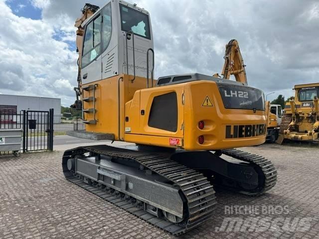 Liebherr LH 22 C Waste / industry handlers