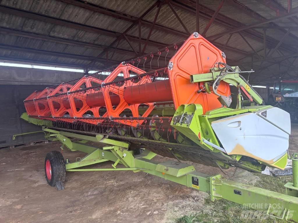 CLAAS Lexion 550 Maaidorsmachines