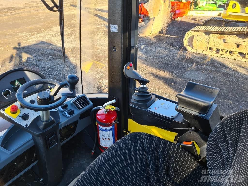 Bomag BW 177 D Trilrolwalsen