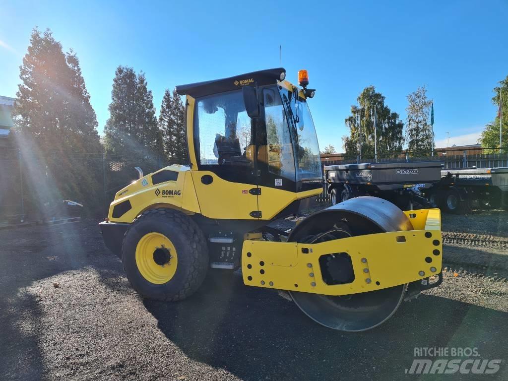 Bomag BW 177 D Trilrolwalsen