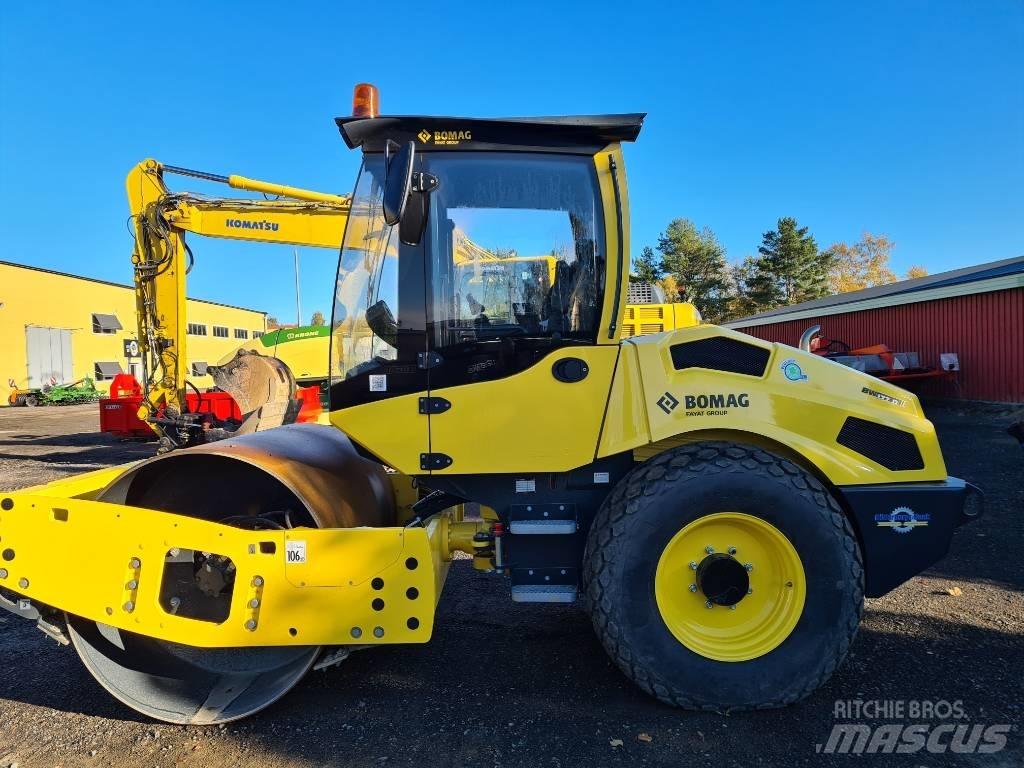 Bomag BW 177 D Trilrolwalsen