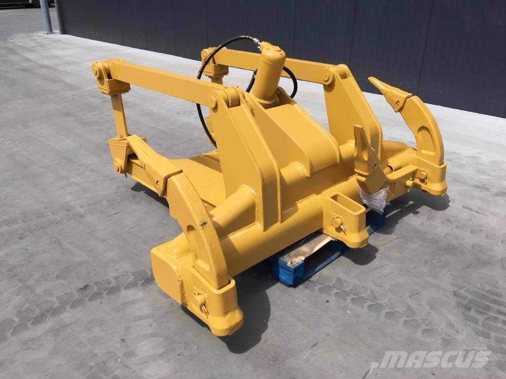 CAT D5H Wegopbrekers
