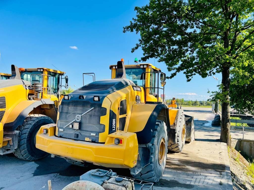 Volvo L 220 H Wielladers