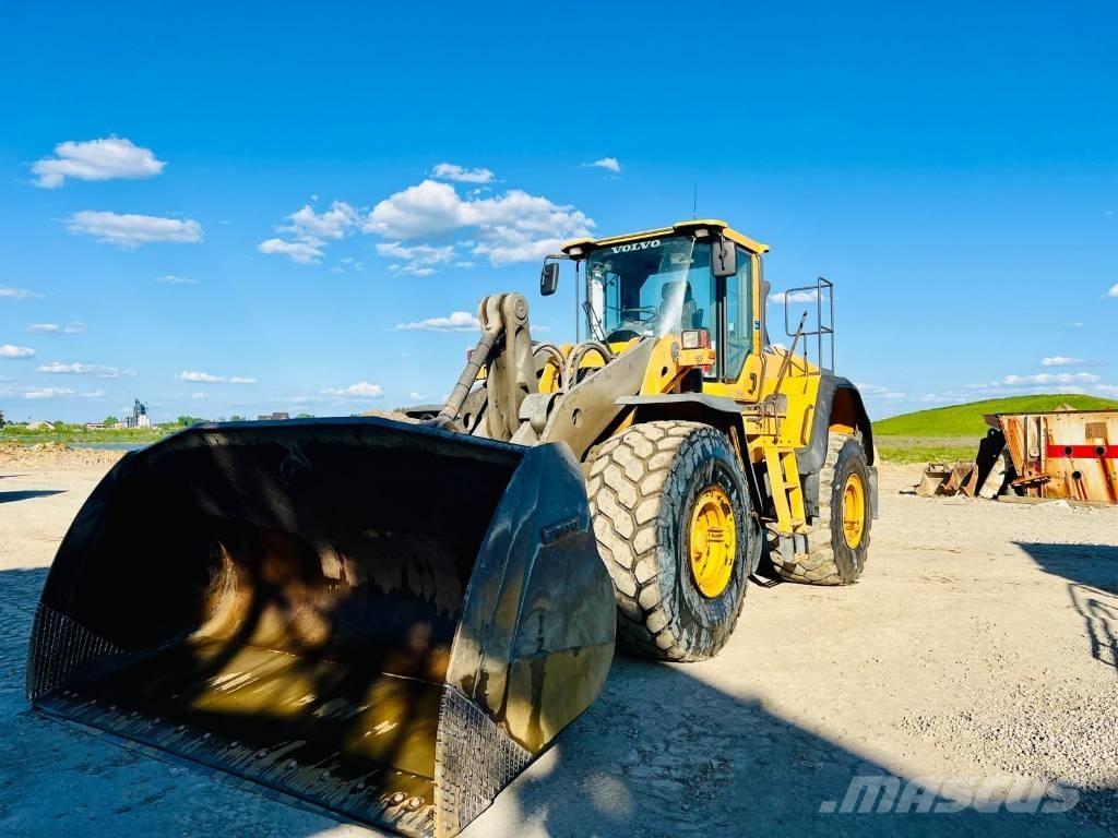 Volvo L 220 H Wielladers