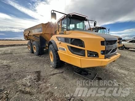 Volvo A 40 G Knik dumptrucks
