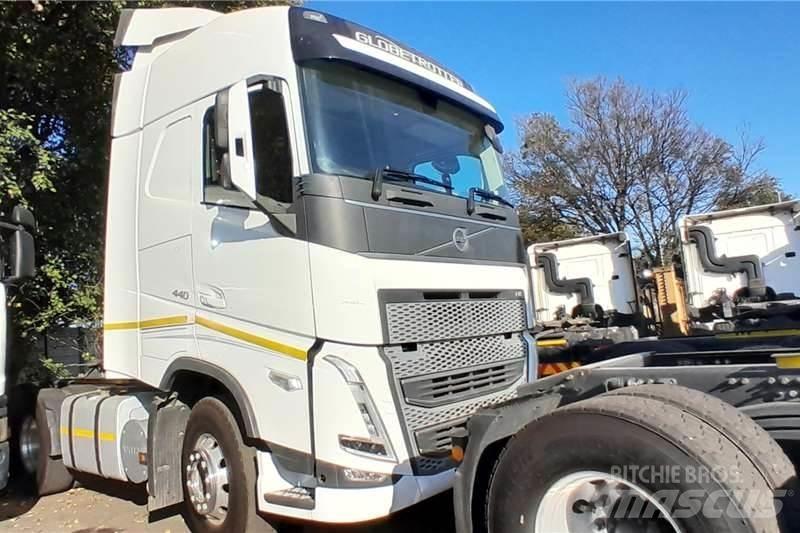 Volvo FH 440 Anders