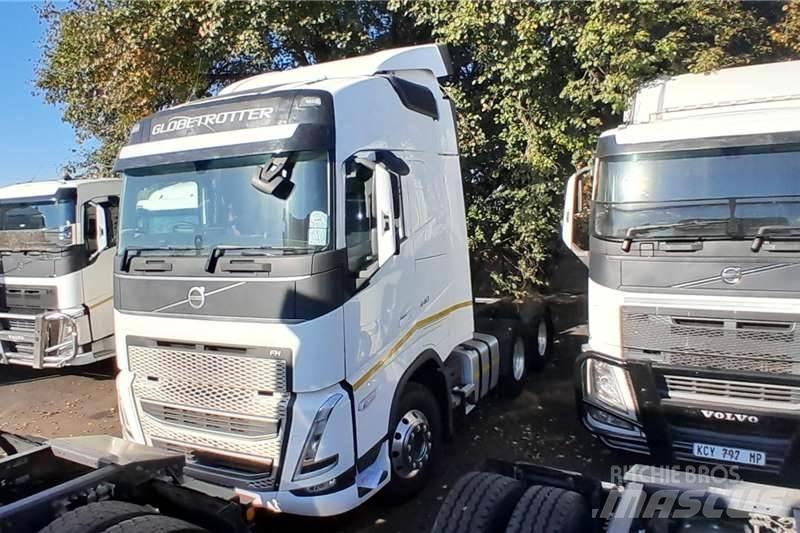 Volvo FH 440 Anders