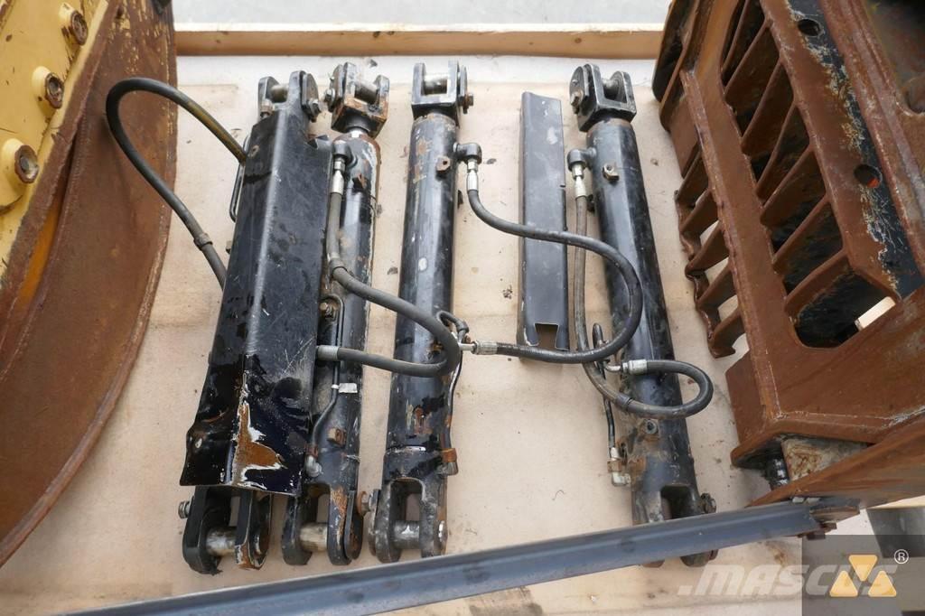 CAT 525D Grapple Transport - Anderen