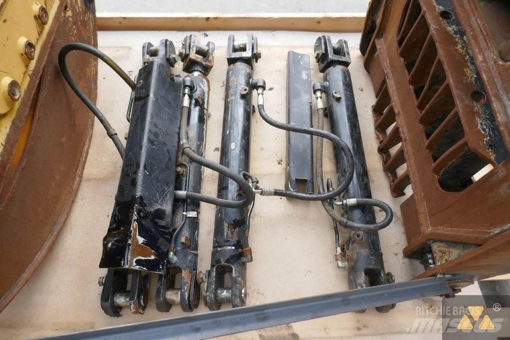CAT 525D Grapple Transport - Anderen