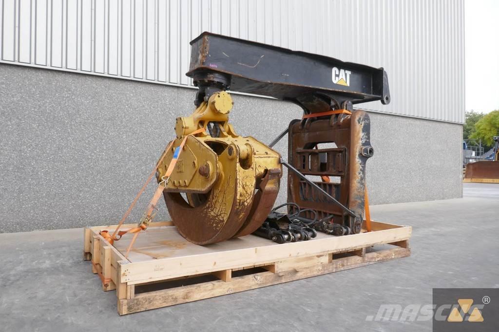 CAT 525D Grapple Transport - Anderen