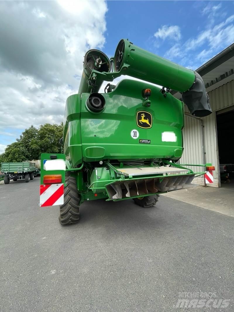 John Deere S780i Maaidorsmachines