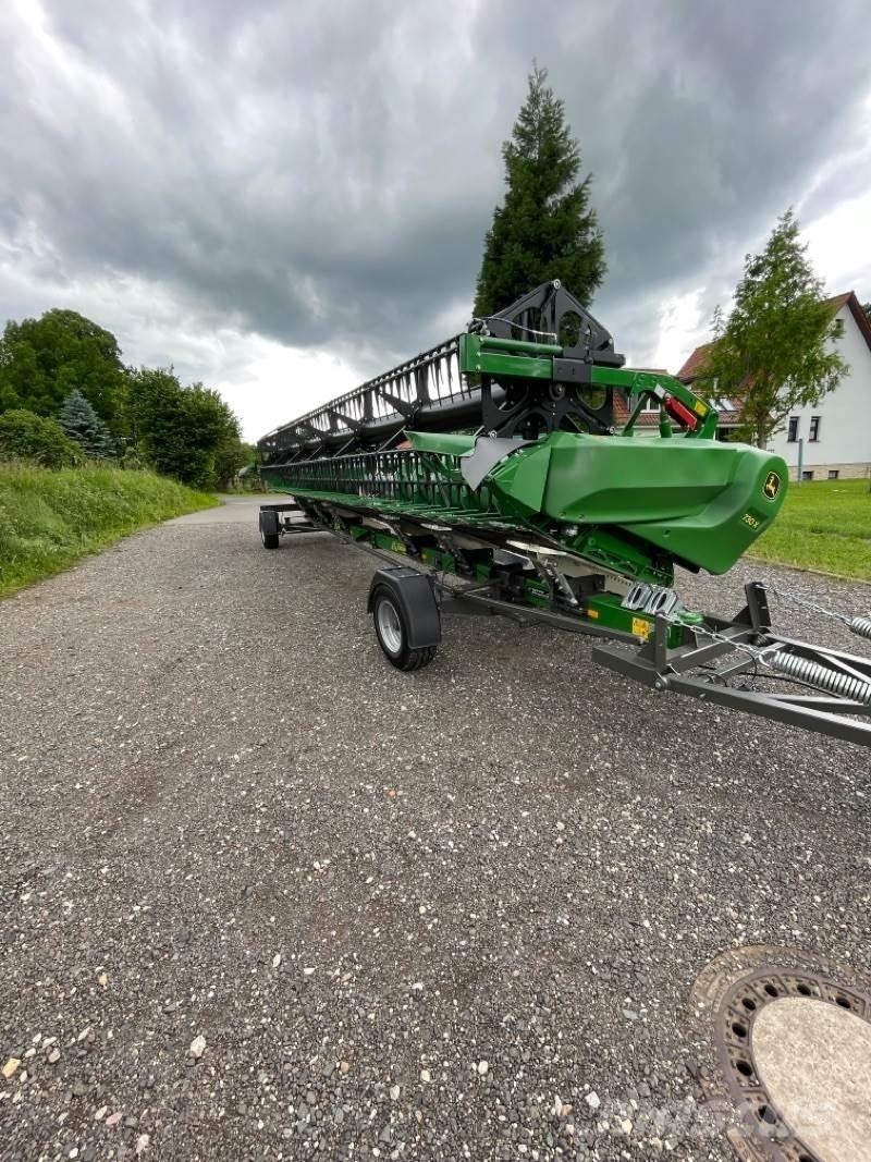 John Deere S780i Maaidorsmachines