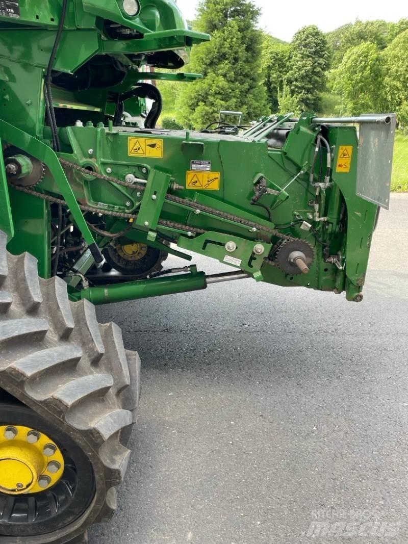 John Deere S780i Maaidorsmachines