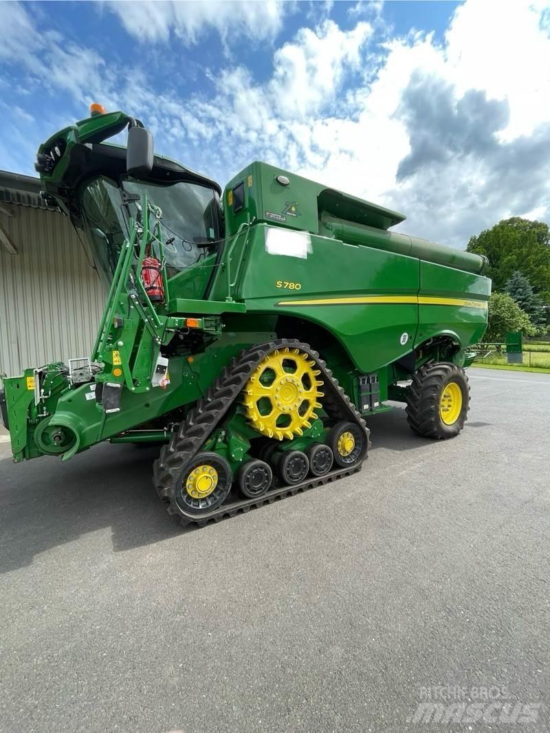 John Deere S780i Maaidorsmachines