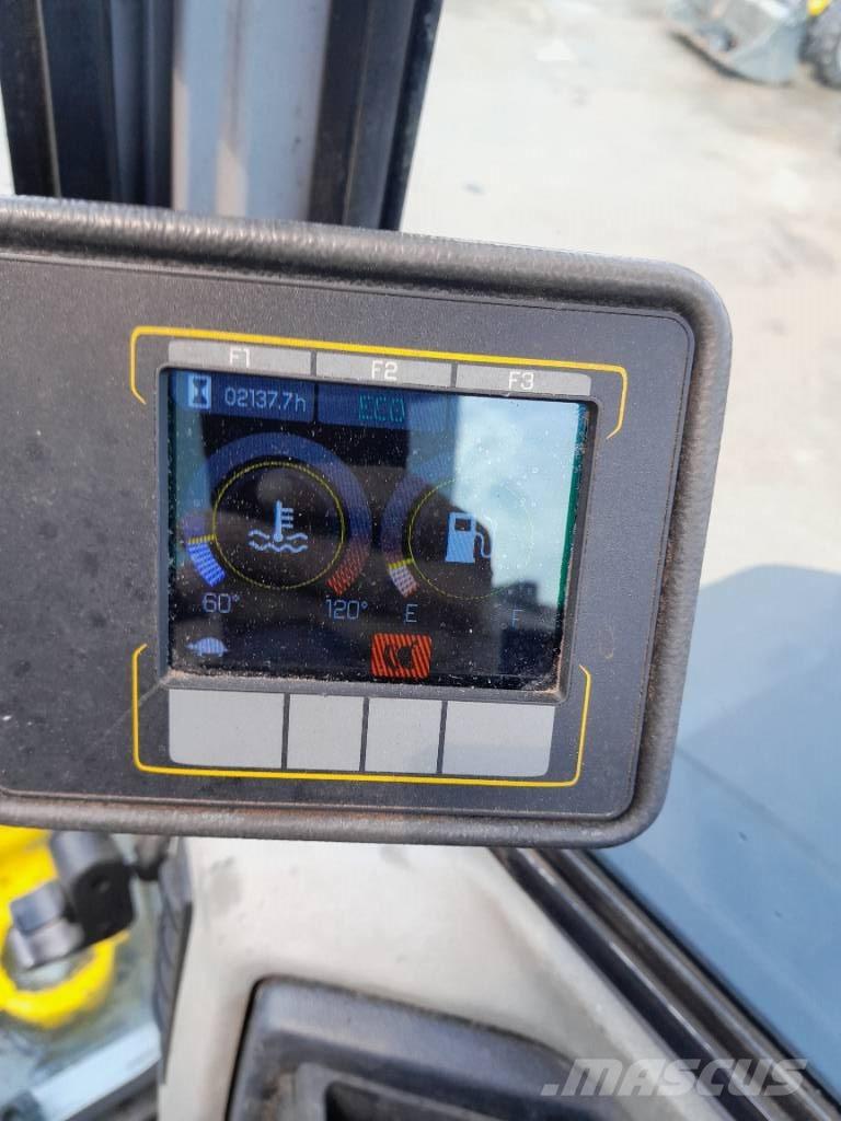 Wacker Neuson ET 35 Rupsgraafmachines