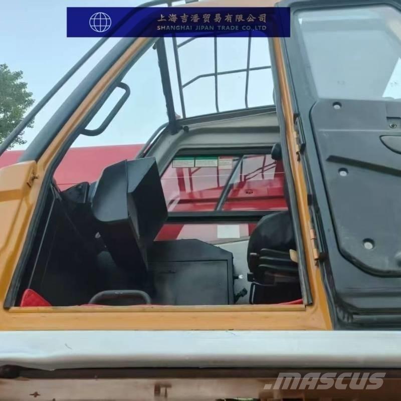 Sany STC 800 Kranen voor alle terreinen